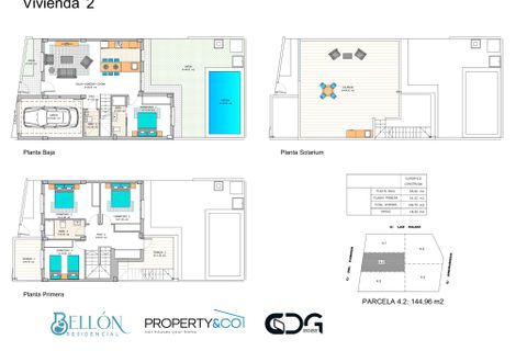Byhus i Los Belones, Murcia, Los Belones - € 335.000 | Ref: TO279 - foto 9